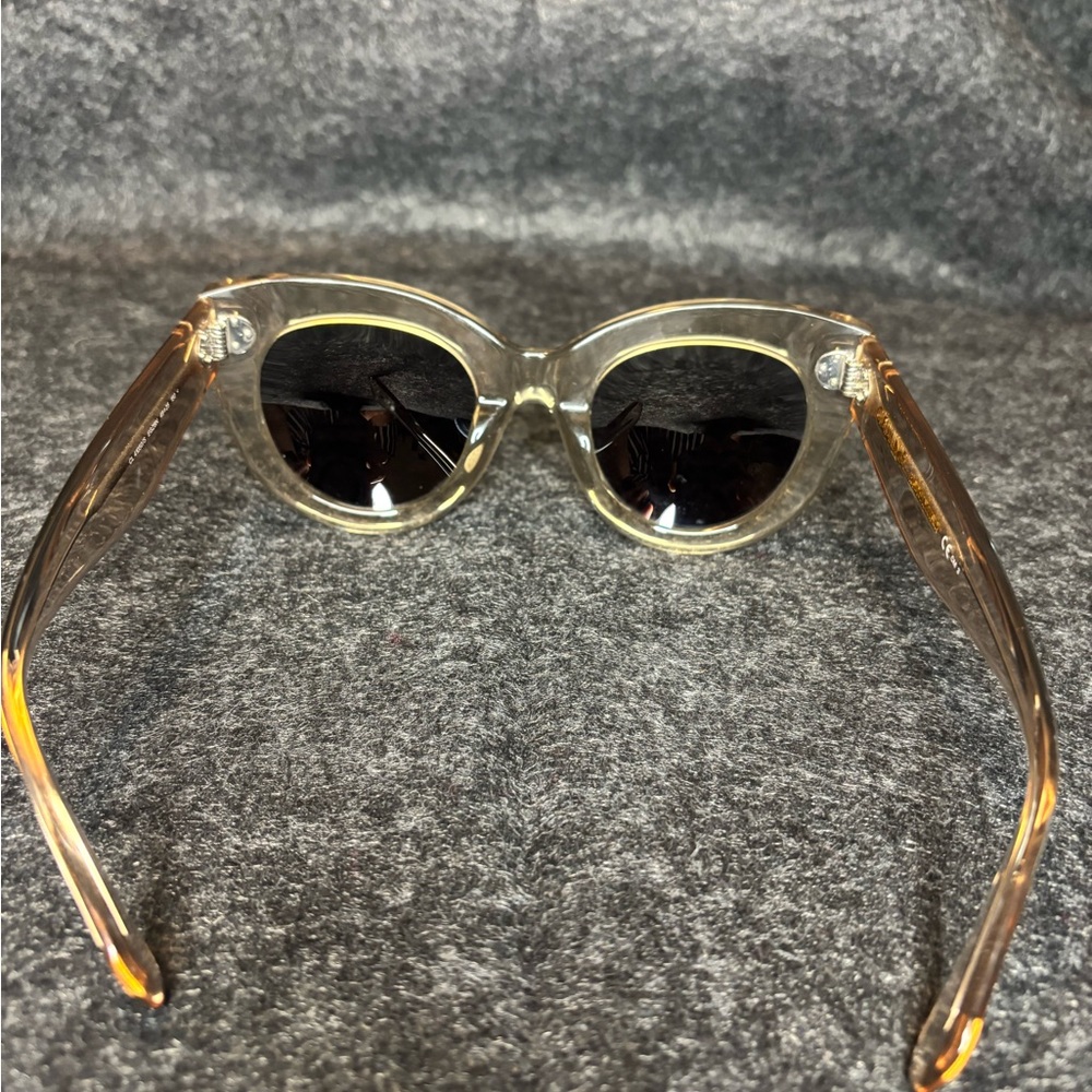 Authentic CELINE CL 41050/S Sunglasses — Made in Italy - Picture 7 of 13